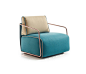 Adex by BELTA & FRAJUMAR | Lounge chairs