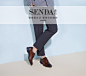 2019春季新款专柜同款英伦时尚商务正装男鞋1DH22AM9-tmall.com天猫