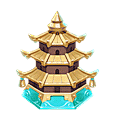 塔