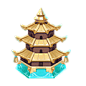 塔