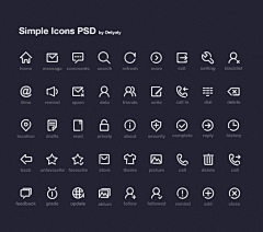 羽衣D甘蓝采集到User's Interface
