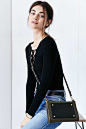 FLYNN Sadie Crossbody Bag - Urban Outfitters : UrbanOutfitters.com: Awesome stuff for you & your space