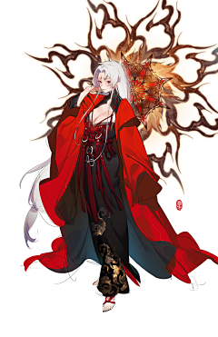 吾、芯依旧い采集到立绘-男青年中性酷姐