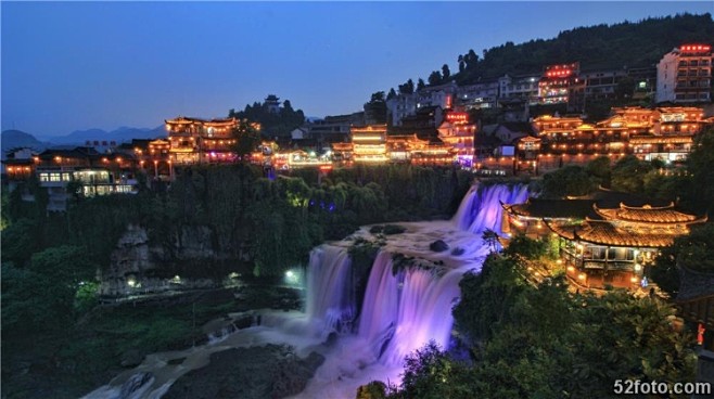 漯河芙蓉小镇图片