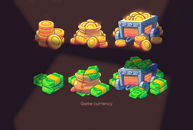 game design  Game Animation Cartooning  Prisoner Idle game Game Assets game ui game mobile game character iKame