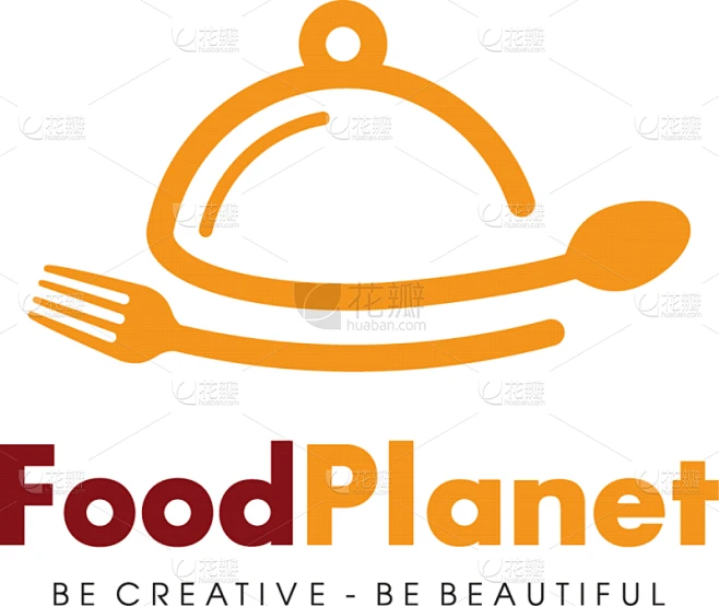 cooking and restaurant logo design素材-花瓣网
