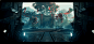Godfall - Tower of Trials, Rahim Rahimi : I was the level artist for the Tower of Trials mode in Godfall. Tasks included were blocking out the walls + floor kit and placing it in the level, focusing on the readability of the larger shapes +some lighting/f
