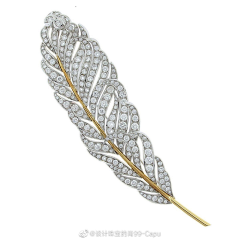 DurianIco采集到羽毛翅膀首饰