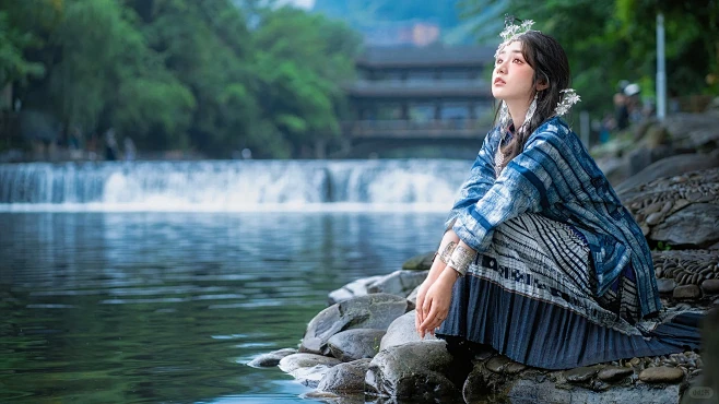 苗寨里的古相思语