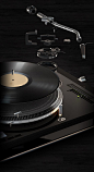 Turnplay – a High Detailed Vinyl Record Player for iPad: 