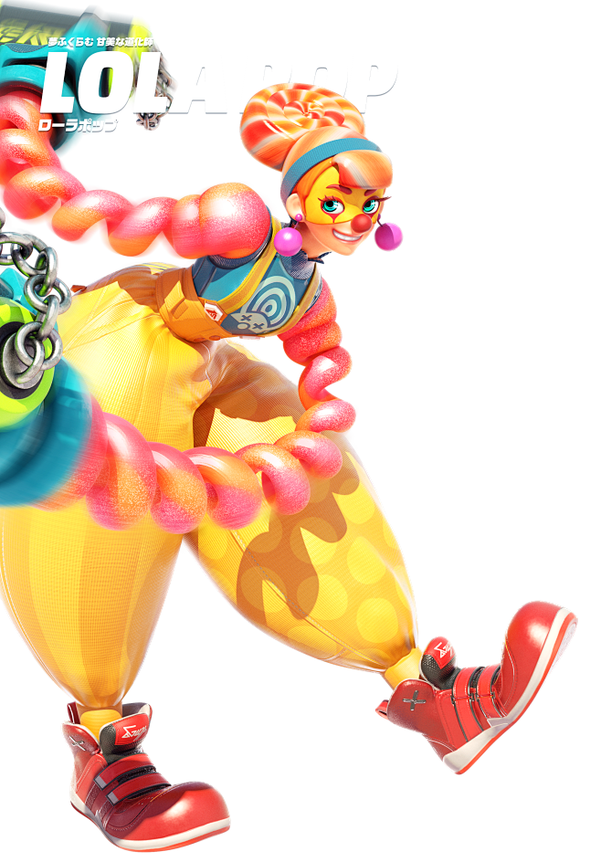 ARMS | Nintendo Swit...