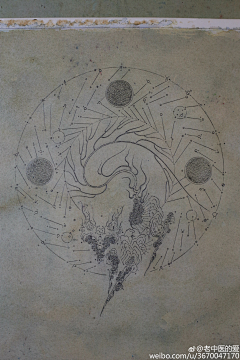 小王姐姐CRAFTSMAN采集到传统画
