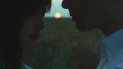夕阳下的宿命感。双人特写 - 耿耿的耿 - CNU视觉联盟