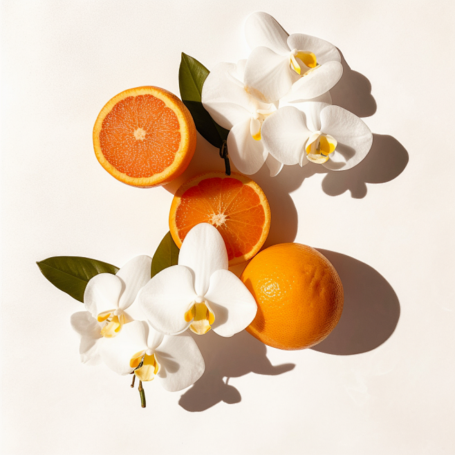 橙花