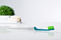 TIO - Reinventing the toothbrush : TIO is a complete rethinking of the everyday toothbrush, combining the best elements of design, oral care and sustainability.