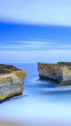 唯美海边自然风景高清手机壁纸