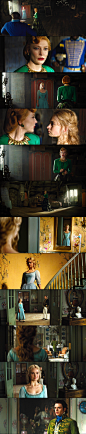 【灰姑娘 Cinderella (2015)】54
莉莉·詹姆斯 Lily James
凯特·布兰切特 Cate Blanchett
海伦娜·伯翰·卡特 Helena Bonham Carter
#电影场景# #电影海报# #电影截图# #电影剧照#