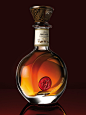 Bacardi 150 Anniversary Celebration Decanter - The Dieline -