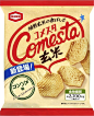 【高評価】亀田製菓　コメスタ玄米　コンソメ味の感想・クチコミ・値段・価格情報
