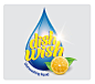 Dish Wish Liquid Dishwasher : To develop logo, packaging and key visuals for Dish Wish, a new brand of liquid dishwashing soap that was targeted towards young working class people. The core idea was “Dish Wish is what your dish wishes for”.