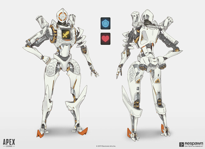 {游戏系列}美国 Apex