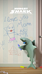 Happy #mothersday! Get your mom a perfect gift... A necklace of course! Dive in Mother's Day Event in Hungry Shark Evolution today! #mom #mother