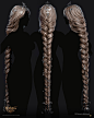 Baldur's Gate 3 - Orin's Hair