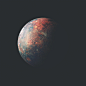 TERRAIN : PLANET ANIMATION