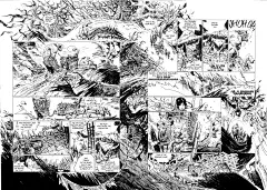 图片：暗黑破坏3漫画公正之剑原画欣赏 暗黑破坏神3主题站 d3.178.com