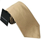 GIVENCHY 纪梵希香槟色男正装真丝领带，简单耐看，送人最佳。 售价:475元