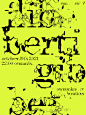 2022纽约TDC字体艺术指导俱乐部奖/海报设计-古田路9号-品牌创意/版权保护平台