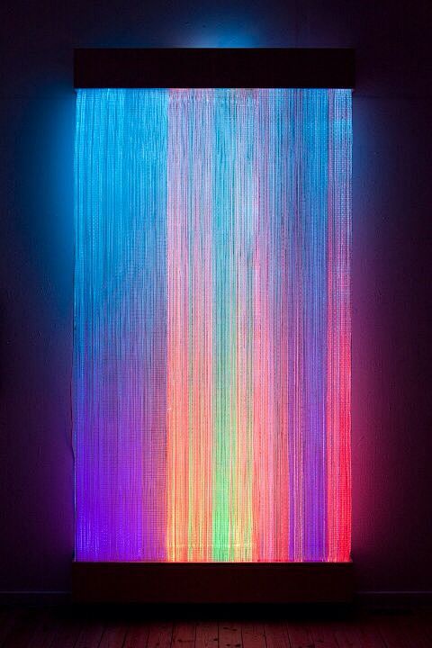 Rainbow color gradie...