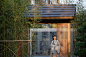 Tianjin TEDA Group Pine Space by YAS DESIGN – mooool