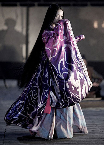 画皮2周迅古典造型唯美惊艳