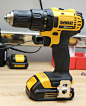 Dewalt 20V Compact Cordless Drill Review DCD780C2 | ToolGuyd