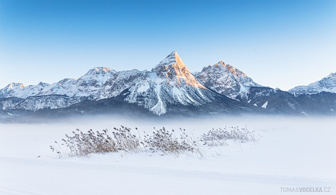 想和你一起去看雪，或许一不小心就一起白了...