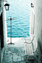 【瑰丽欧罗巴】通向爱琴海的小巷，私密而又开阔