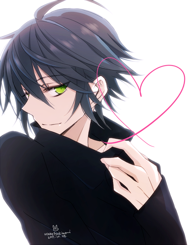 终结的炽天使百夜优一郎