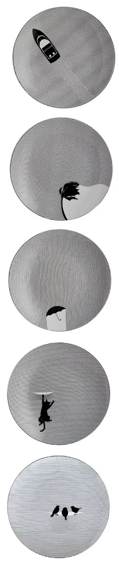 厚脸皮细线系列（NOTCOT）