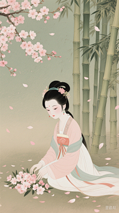 明明de花采集到人物