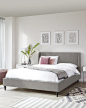 Paolo Light Grey Velvet Super King Size Bed : Paolo Light Grey Velvet Super King Size Bed, this large bed has a soft grey velvet finish and some space underneath the bed to store miscellaneous items. 30 Day Money Back Guarantee & Free Returns With Dan