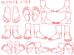 核弹头跑啊跑采集到001 绘画