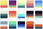 Color Hunt - Color Palettes for Designers and Artists