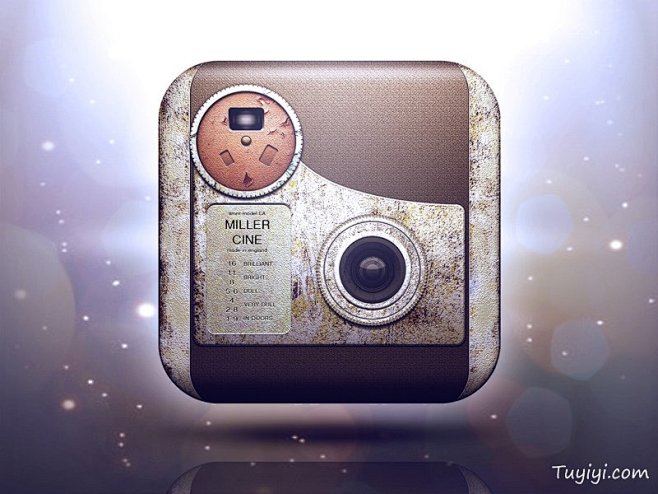 Movie Camera iOS Ico...