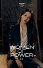 #嘉人女性影响力之夜# 为什么勇敢？因为她有想要守护的永恒。@孙怡微博 ​​​​