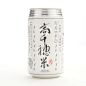 旬米新缶：用易拉罐封装的大米
