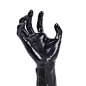 3Pcs Creepy Reaching Hands Statues Wall Sculpture Gift Fireplace Wall Art Hallway Housewarming Storage Organizer Gothic Decor - AliExpress 15 : Smarter Shopping, Better Living! Aliexpress.com