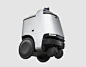 Citizen Delivery Robot