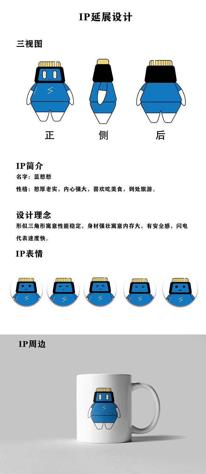 IP延展设计