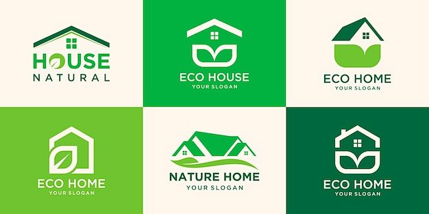 Nature house logo co...